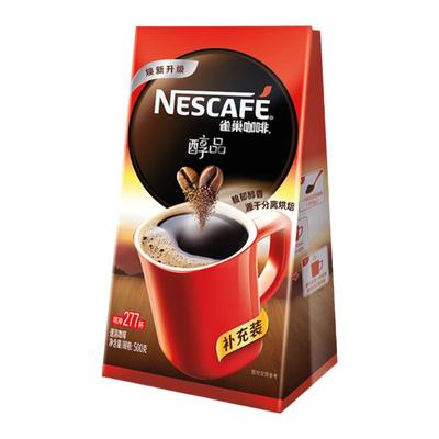 Nestle/雀巢罐装500g醇品黑咖啡