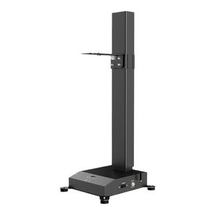 致峰LF500电动云台直播升降机 手机相机直播AB点扫描无线遥控 全景运镜稳定两轴升级架