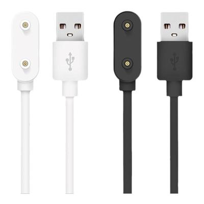 适用华为手环6充电线智能运动华为手环6pro充电器Huawei band 6磁吸六代NFC充电底座FRA-B19/B39数据线充电头