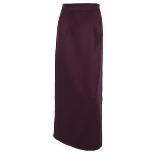 Elegant Skirt欧美女士半身裙高腰修身长裙简约优雅