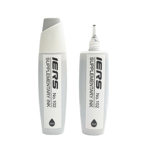 IERS艾尔斯马克笔补充液酒精油性25ml300色马克笔添加补充墨水