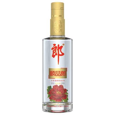 郎酒45度顺品郎480ml光瓶口粮酒