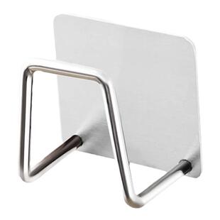 脸盆悬空收纳支架脸盆架不锈钢置物架挂钩洗面盆浴室柜下盆架神器