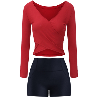 【原创设计】高颜值瑜伽服套装