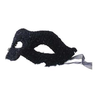 成人儿童表演半遮半脸假面罩派对万圣节化妆舞会女士聚会简单面具