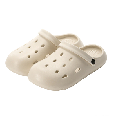 MINISO名创优品多巴胺系列洞洞鞋