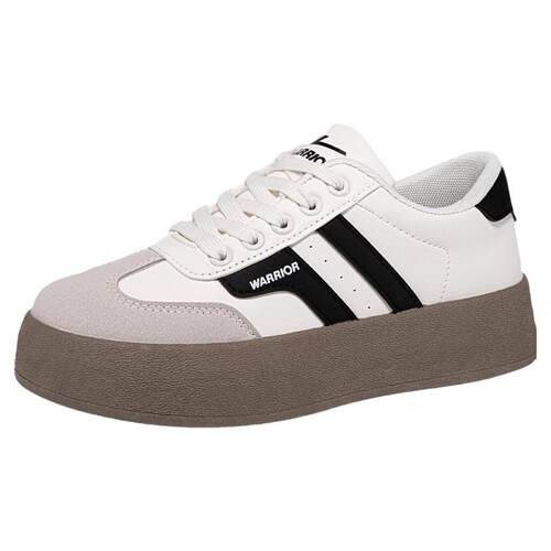 回力女鞋德训鞋女2026新款春季女士休闲运动鞋厚底增高百搭鞋子女