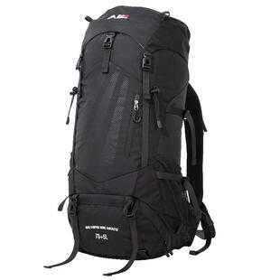 北山狼户外专业徒步登山包男女大容量露营重装多功能旅行双肩背包