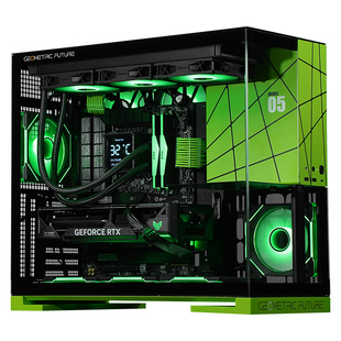 【24期免息】华硕i9 14900KF RTX5080/5070Ti/5060Ti无卡水冷AI设计游戏台式组装电脑主机高端DIY整机全套