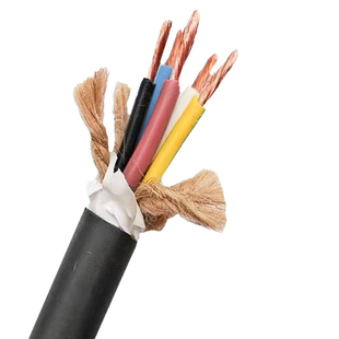 江南国标YC/YCW橡胶软电缆线纯铜芯橡套2 3 4 5芯10 16 25 35平方