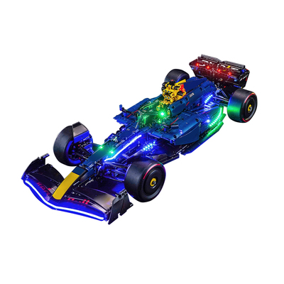 适用于乐高42206红牛f1灯光组