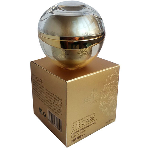 带防伪SKR专柜正品NO.6还诱眼霜第六号抗皱紧致幼纹淡化晦暗色30G