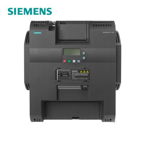议价6SL3210-5BE32-2CV0/2CVO 西门子V20变频器 22kW 380V 带滤波