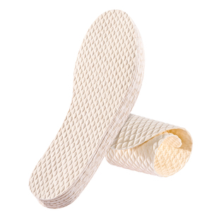 一次性鞋垫女吸汗防臭男木浆透气防滑旅游出行爬山防脚臭日抛鞋垫