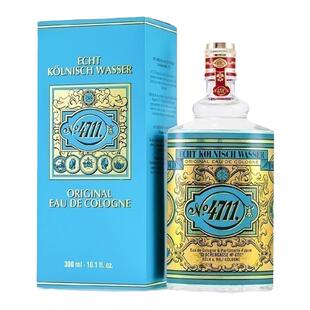 4711 - 经典原版男士古龙水 4711 EDC（无喷头）中性香水  300ml