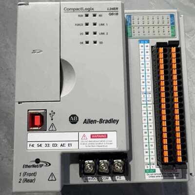罗克韦尔AB 1769-L27ERM-QBFC1B、1769—议价