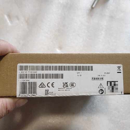 议价S71500模块型号6ES753维修