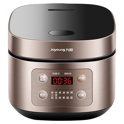 九阳5L智能饭煲热销90万台