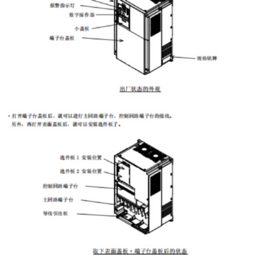 议价日立变频器SJ700-300HFEF2   SJ700-370HFEF2   SJ700-450HFE