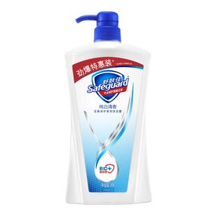 舒肤佳沐浴露牛奶沐浴乳男女士洗澡清洁大瓶沐浴液家庭装官方正品