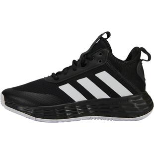 Adidas/阿迪达斯正品当季新款儿童篮球透气耐磨舒适运动鞋H01558