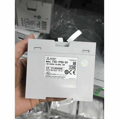 〔议价-可维修〕三菱PLC电源模块 FX5-1PSU-5V