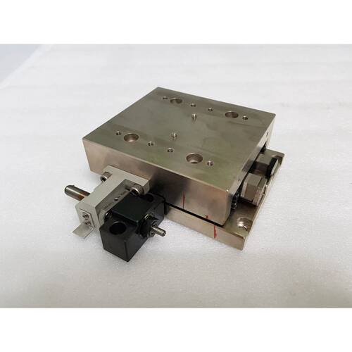 【议价-可维修】MOTORIZED LINEAR STA 100mm X /二手均有货