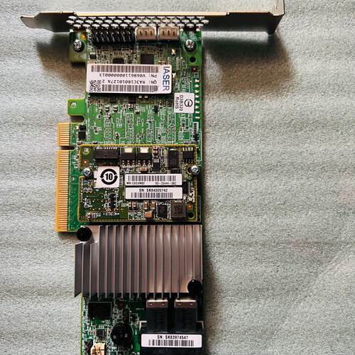 议价-LSI 9361-8i 2G 阵列卡  2g阵列卡 12Gb