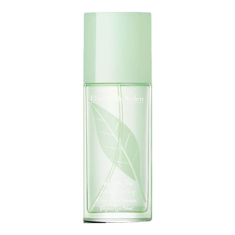 伊丽莎白雅顿绿茶香水清新淡雅