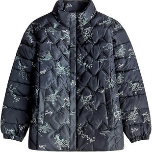 妈妈外穿轻薄羽绒棉服加肥加大码奶奶肥佬棉袄大号胖太太棉衣外套