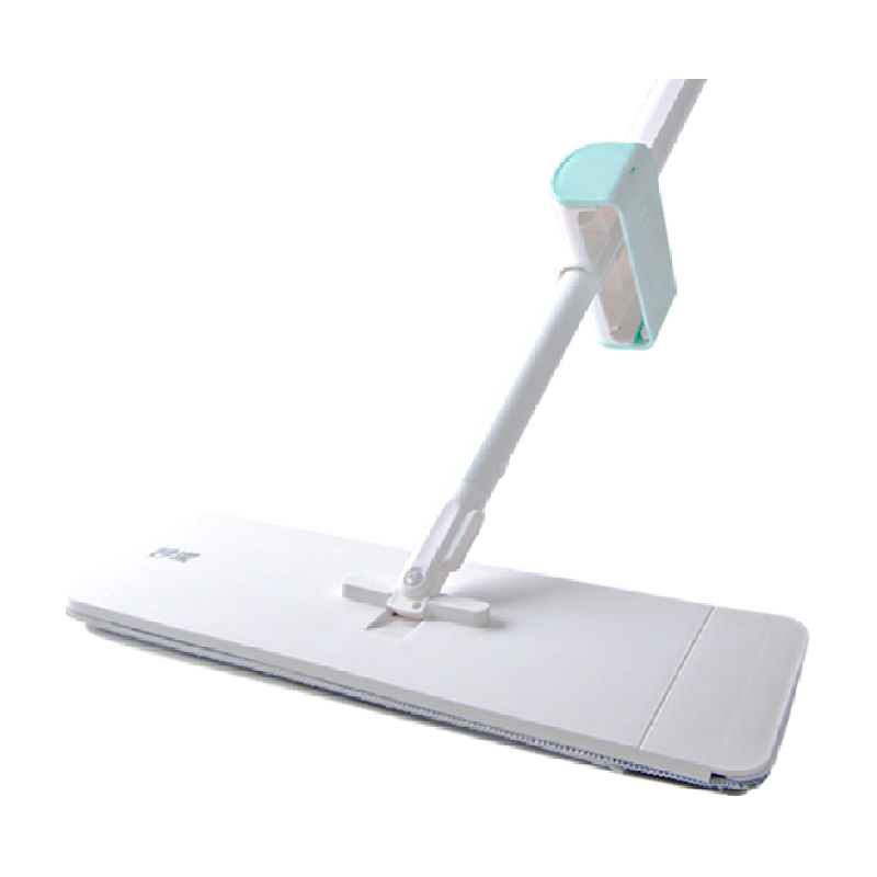 妙洁吴尊同款巧净免手洗平板拖把一拖净36CM1把