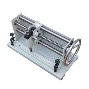 电动钢筋标距仪手动标点机拉伸式样自动钢筋标距仪电动钢筋打点机