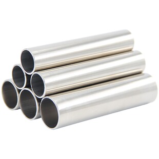 304不锈钢管材薄壁不锈钢水管卡压式接头沟槽管件不锈钢覆塑管