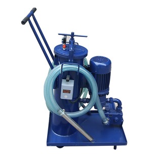 滤油车 精宝液压设备批发 LUC系列滤油车380V 厂家直供SLUC滤油机