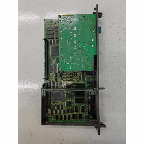 下单前咨询A16B-2203-0071发那科系统主机IO板，原装拆机，