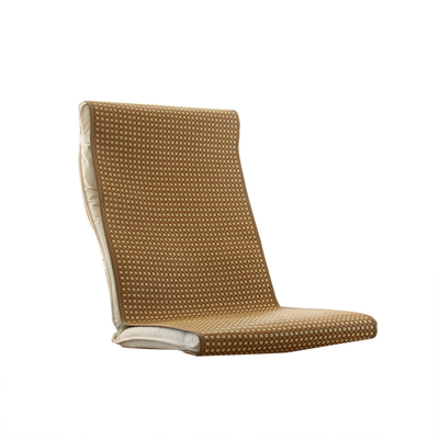 夏天波昂休闲椅透气凉席坐垫