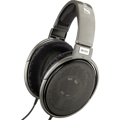 森海塞尔HD650发烧耳机