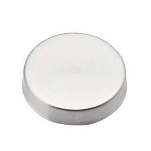 镜钉遮丑装饰盖广告钉自攻螺丝孔盖帽不锈钢玻璃亚克力支撑固定扣