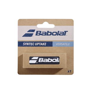 Babolat百保力官方 舒适耐久型网球拍柄皮 百宝力SYNTEC UPTAKE