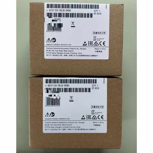询价6ES7223-1BL32-0XB0未封的的联