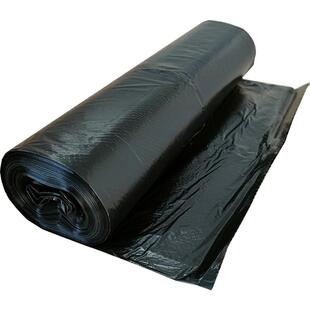 【180只优质】小号加厚家用红灰彩色垃圾袋塑料袋商用清洁袋