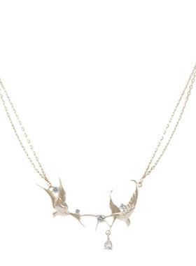 雁归系列设计师FFX轻奢