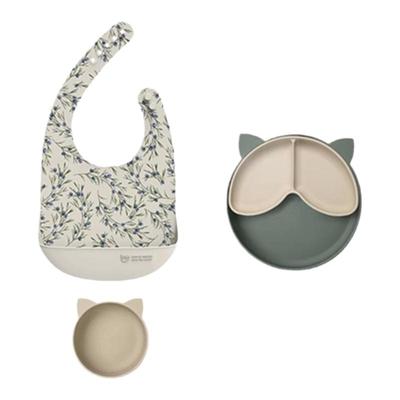 Qlittle宝宝餐具套装精美礼盒