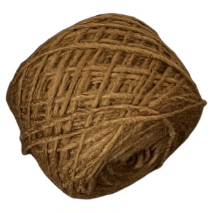 DENGD纯色单股冰岛毛线编织围巾帽子毛衣DIY手工柔软中粗细毛线团