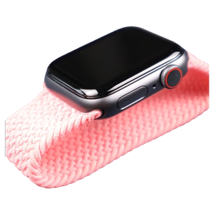 micimi 适用于苹果apple watch ultra S10 S9 S8全胶手表钢化膜 iWatch Series7保护膜S6热弯玻璃贴膜定位圈