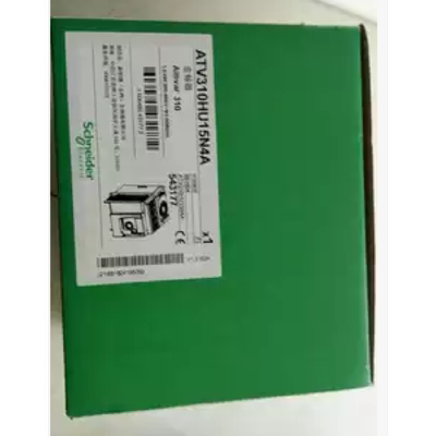 议价施耐德变频器ATV310HU22N4A三相380V功率2.2KW可开增票现货销