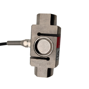 广测YZC-526称重传感器100/200/300/500kg1t柱式拉力传感器S型传