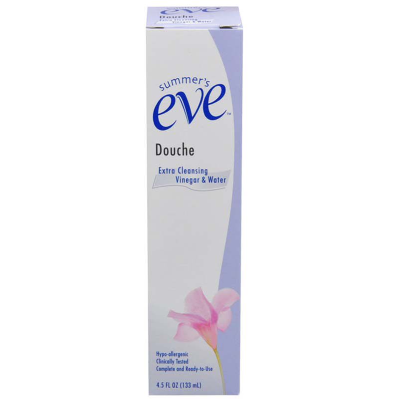 美国summer's eve夏私处洗液
