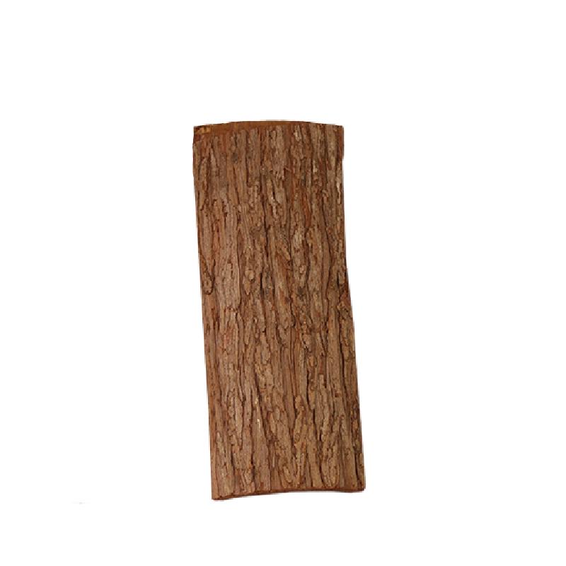 杉树皮工艺品屋面材料墙面园艺装饰杉皮 DIY手工创意原材拍摄道具