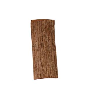 杉树皮工艺品屋面材料墙面园艺装饰杉皮 DIY手工创意原材拍摄道具